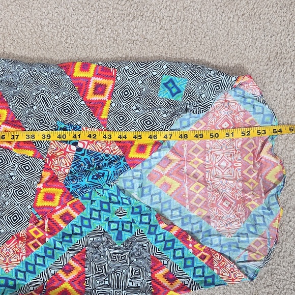 Amanda Uprichard Tulip Hem Silk Maxi Dress Size Small - Picture 11 of 16